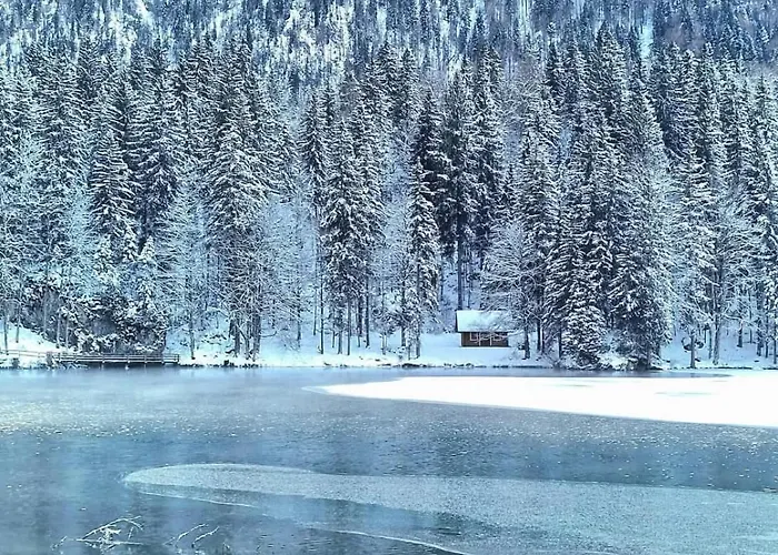 Alpine's Apartament Arnoldstein